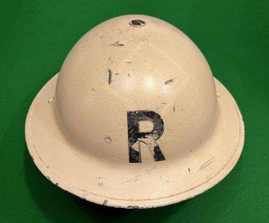 Rescue Party Leader Helmet.