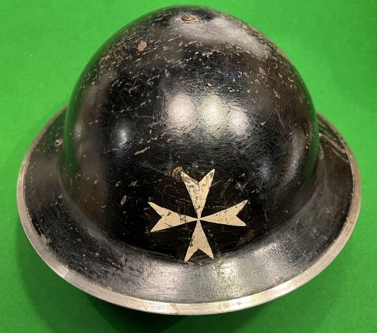 St.John Ambulance Helmet.