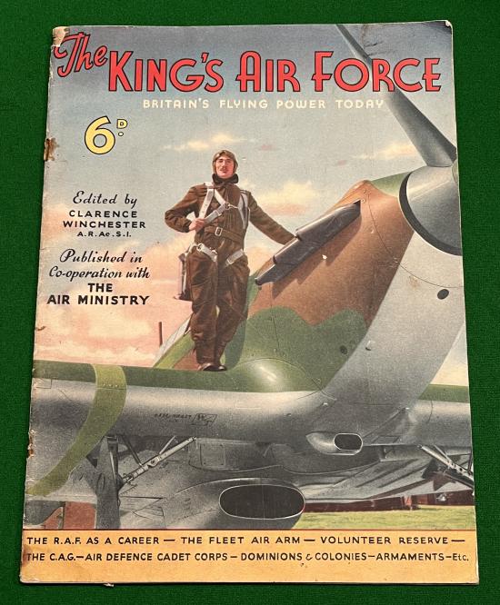 The King's Air Force.