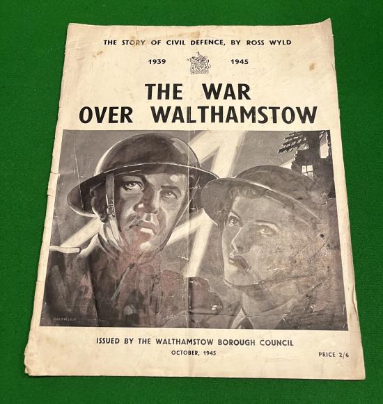 The War Over Walthamstow.