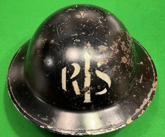 Factory Helmet - RIS