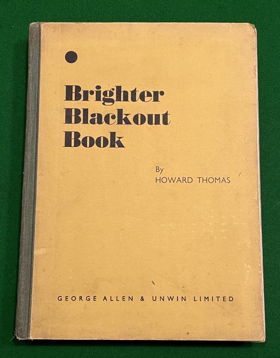 The ' Brighter Blackout Book '.