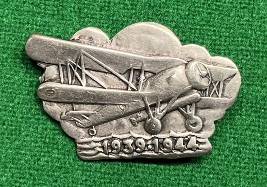 M.A.P. Swordfish Badge.