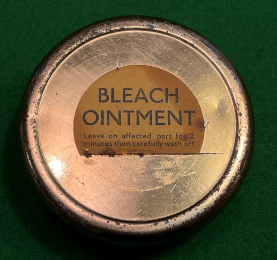 A.R.P. Bleach Ointment.