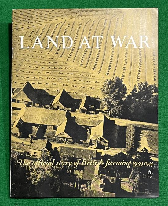 HMSO publication 'Land at War'.