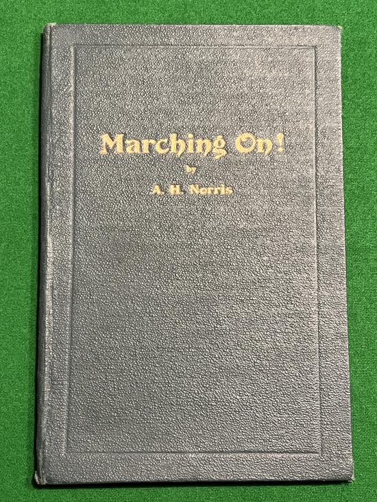 ' Marching On ! ' - Scunthorpe Home Guard History.