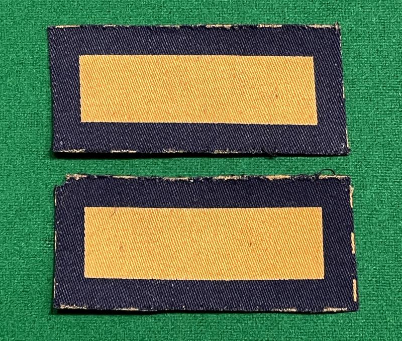 Deputy Chief Warden Rank Bars