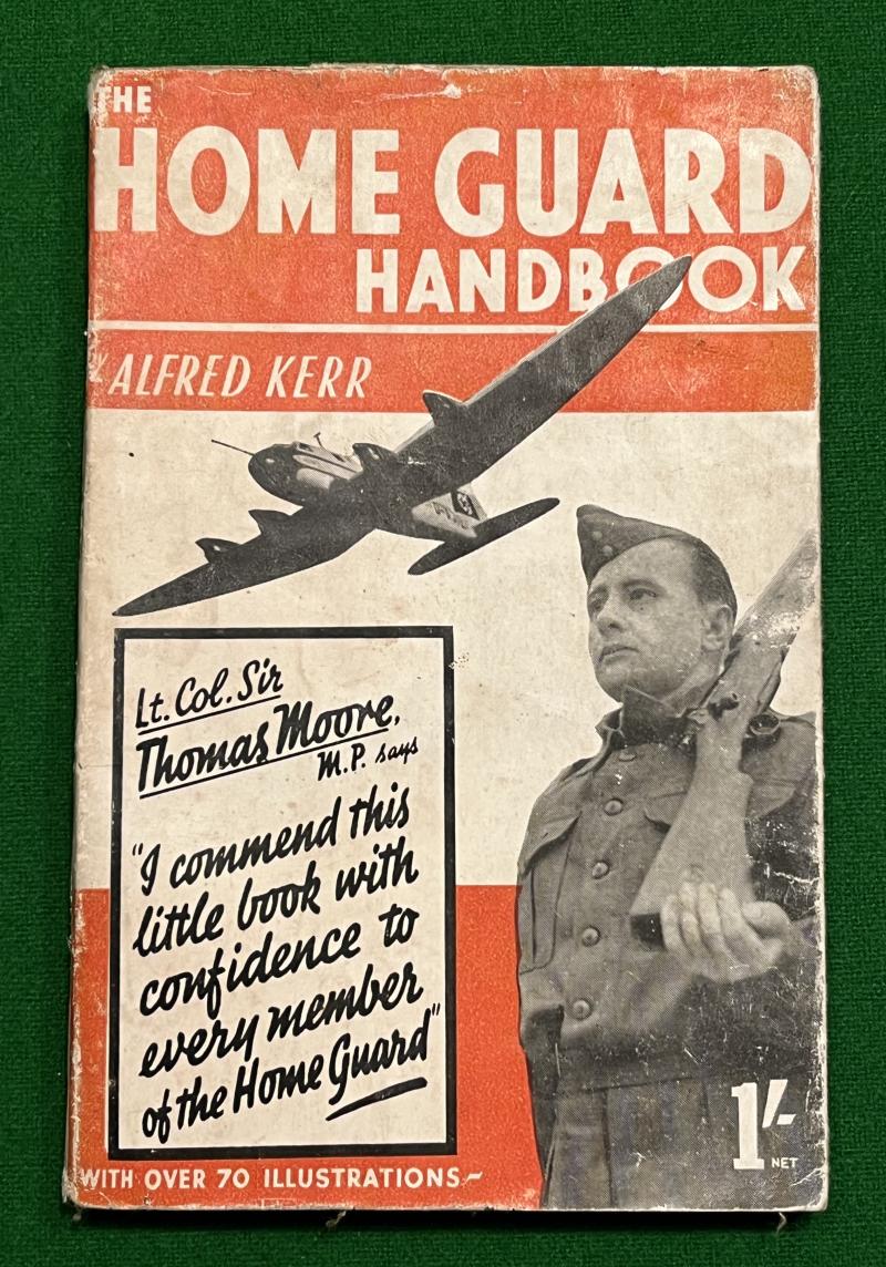 Home Guard Handbook.