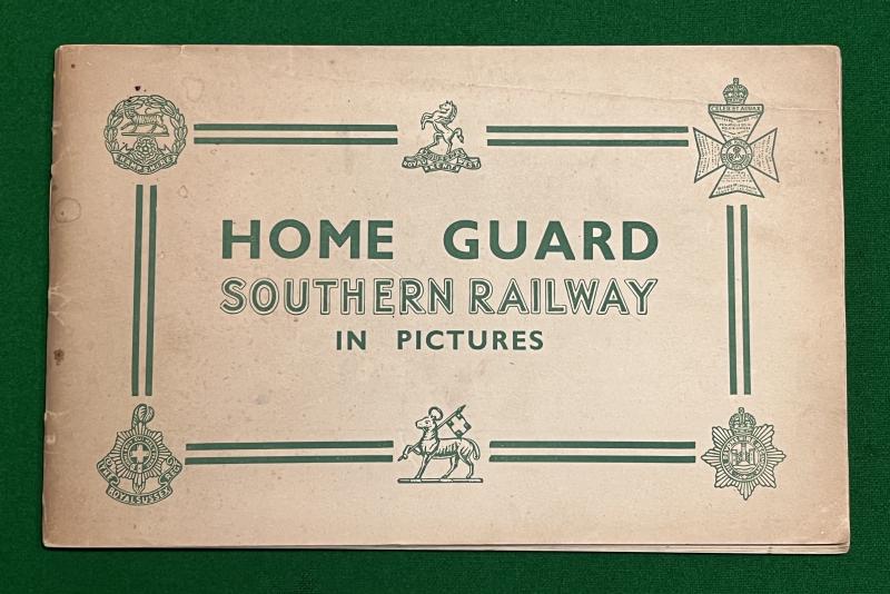 Southern Railway Home Guard in Pictures.