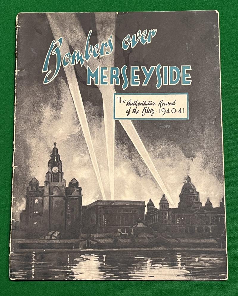 Bombers Over Merseyside.