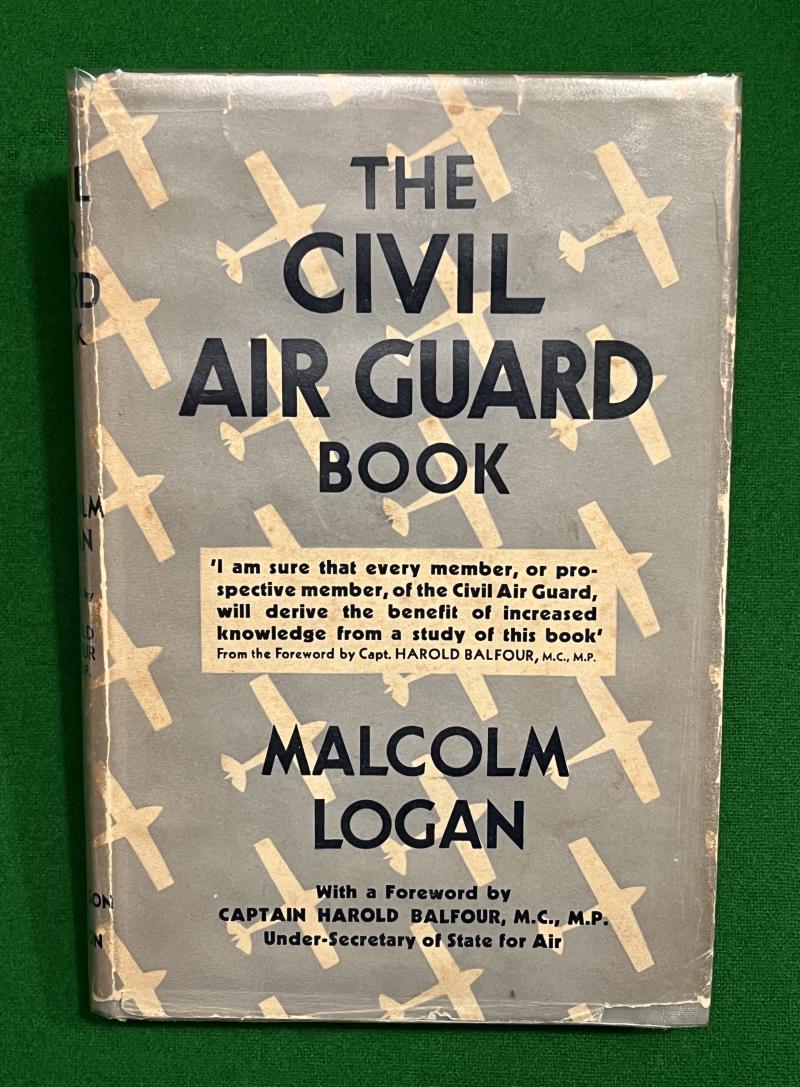 The Civil Air Guard Book.