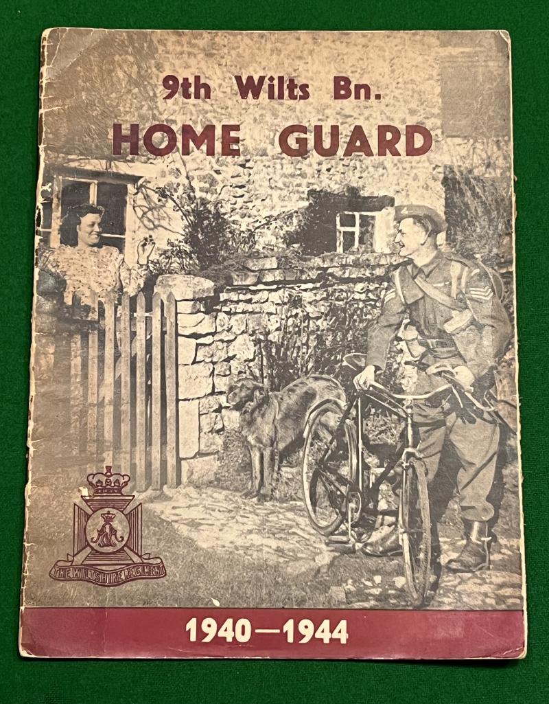 9th Battalion Wilts Home Guard.