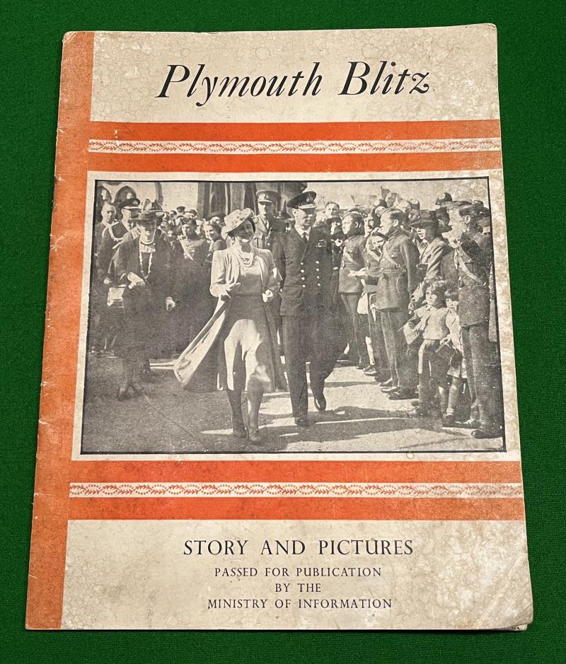 Plymouth Blitz.