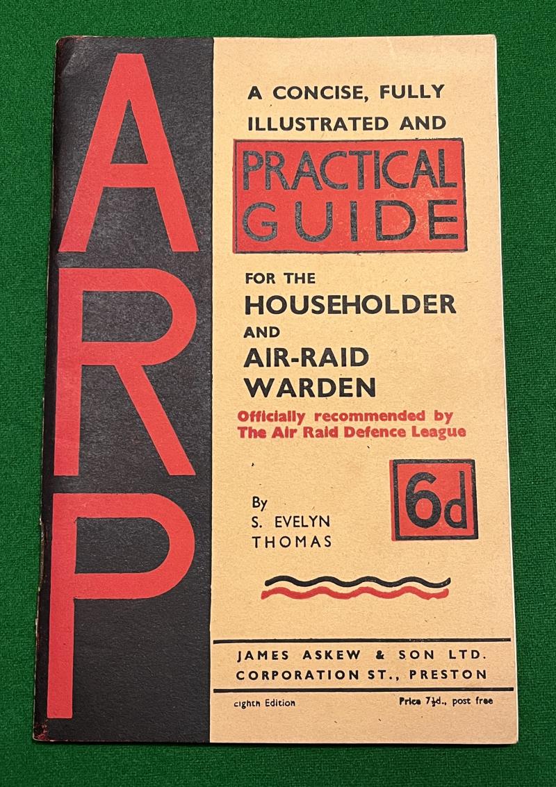 ARP - A Practical Guide.