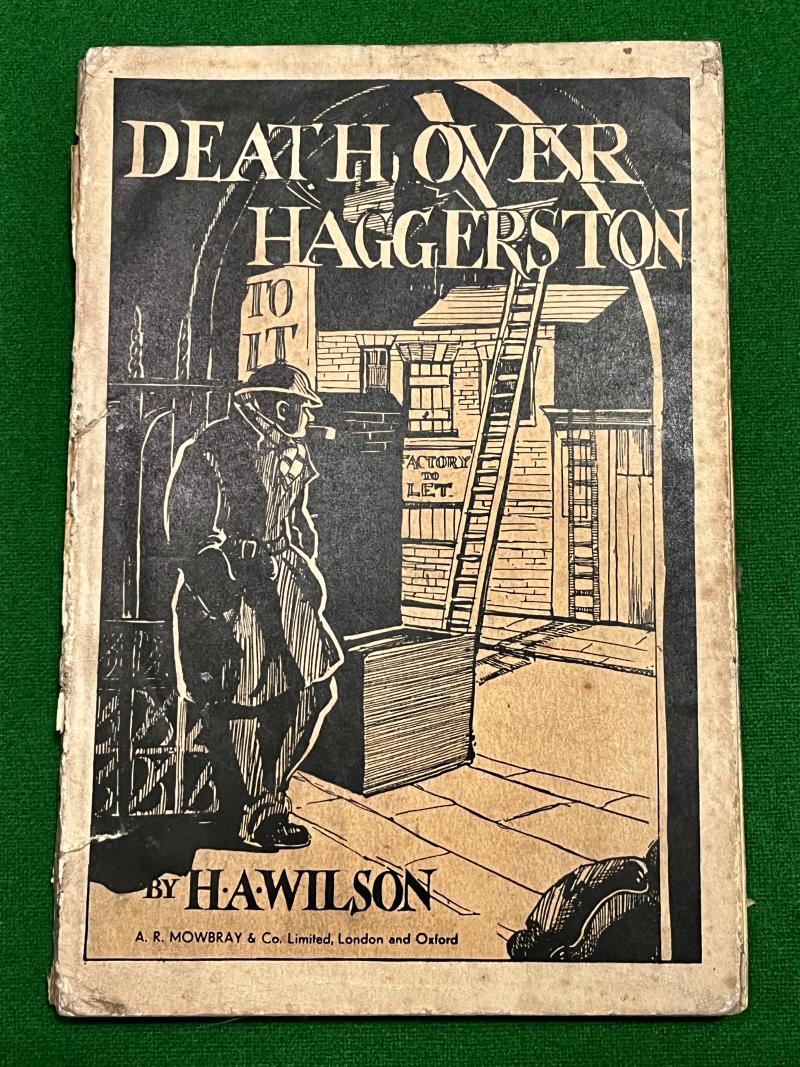 Death over Haggerston