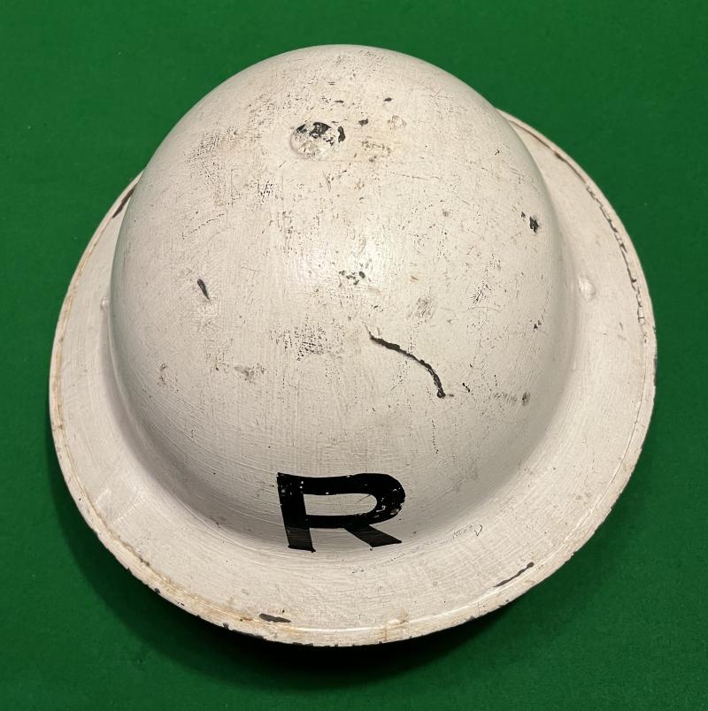 Rescue Party Leader's Helmet.