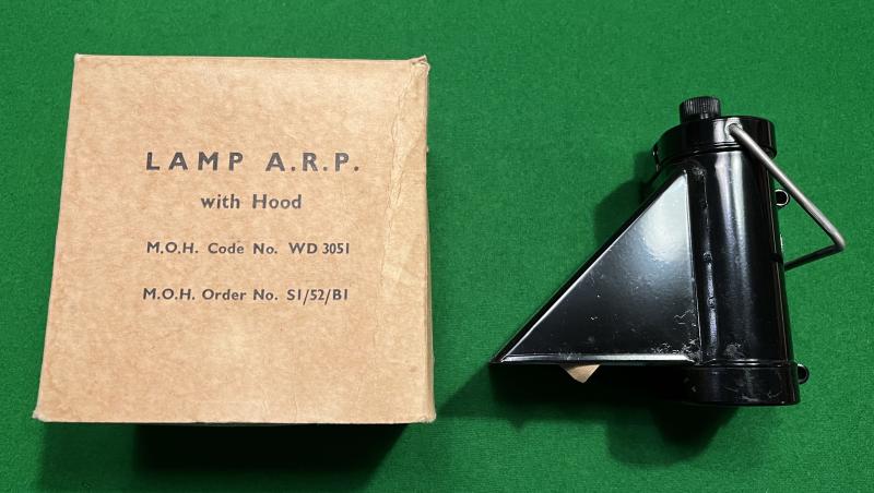 Boxed ARP Lamp.