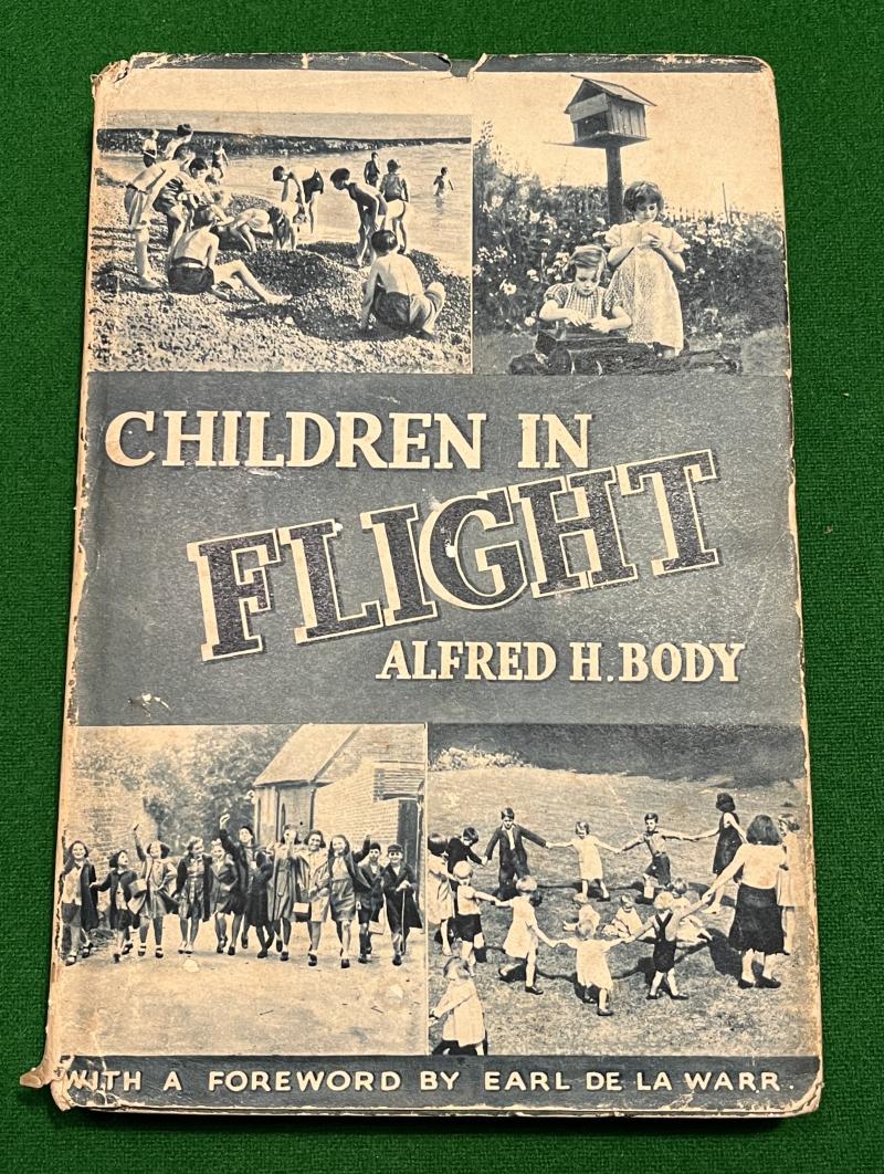 Children in Flight.