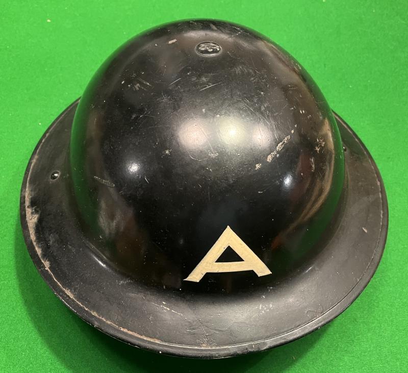 Ambulance Personnel Helmet.