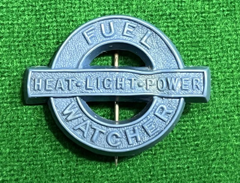 Fuel Watcher badge.