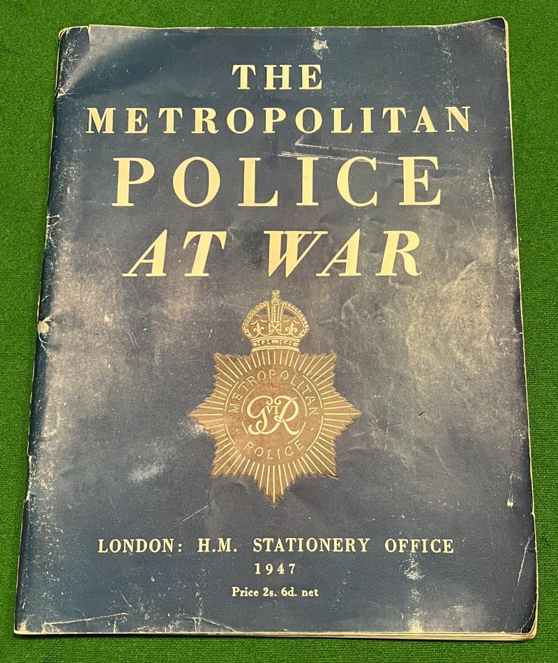 Metropolitan Police at War