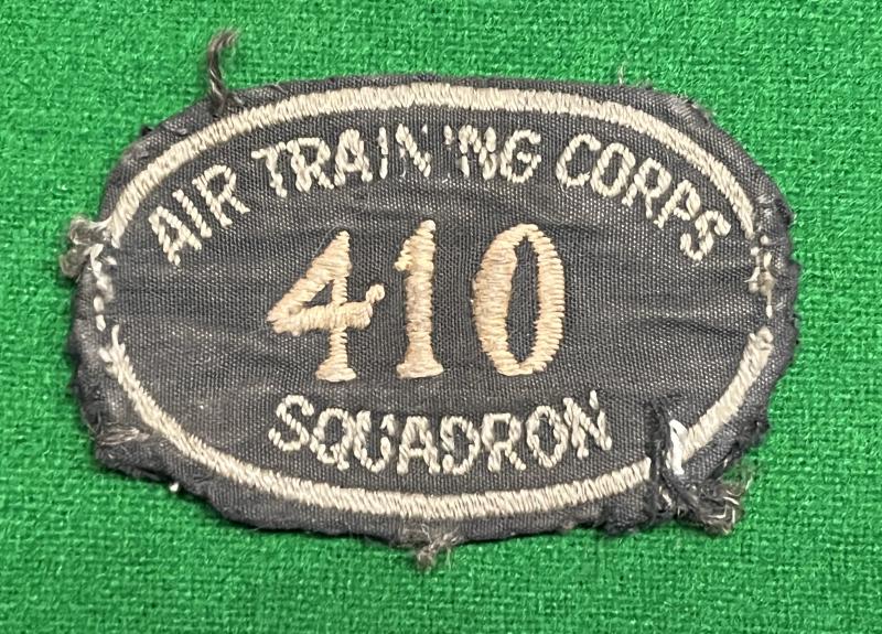 Wartime 410 Squadron ATC Title.
