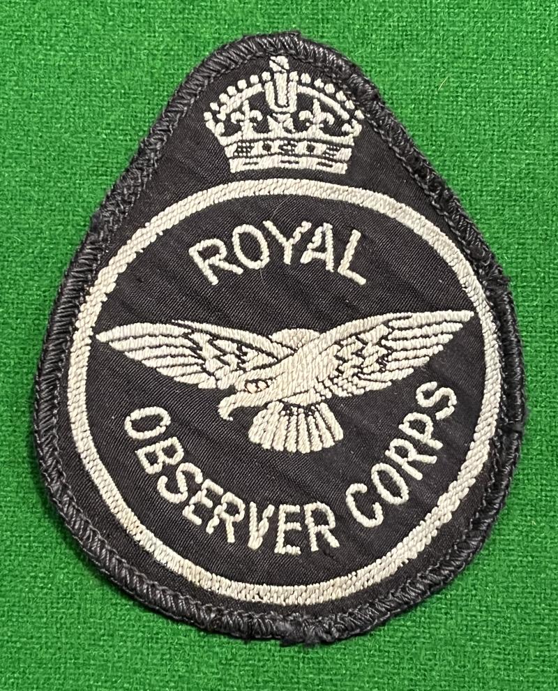 R.O.C.Breast badge.