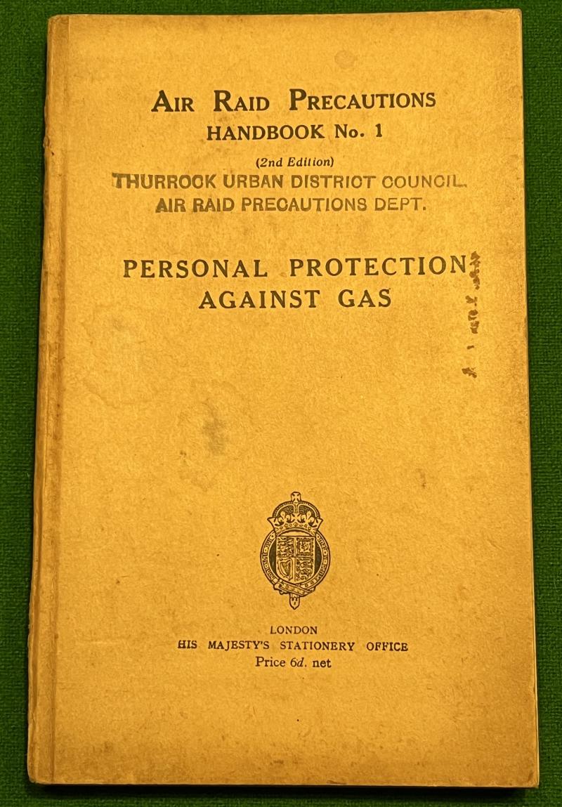 ARP Handbook No.1. - Thurrock ARP.