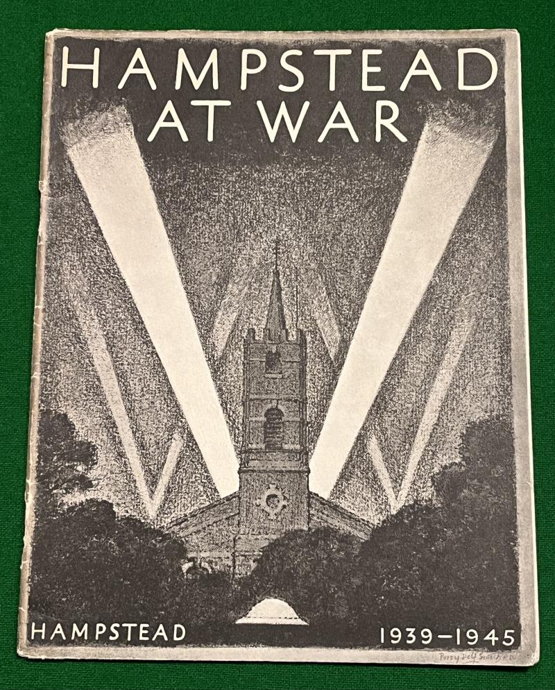 Hampstead at War.