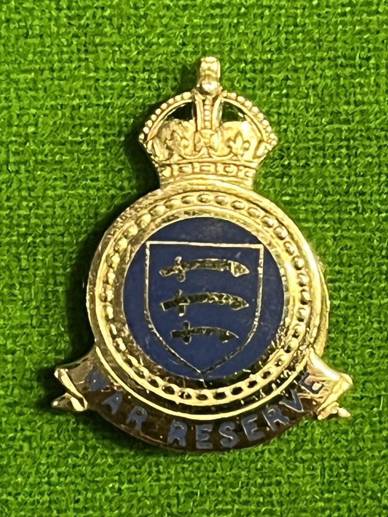 Essex Police War Reserve Lapel Badge.