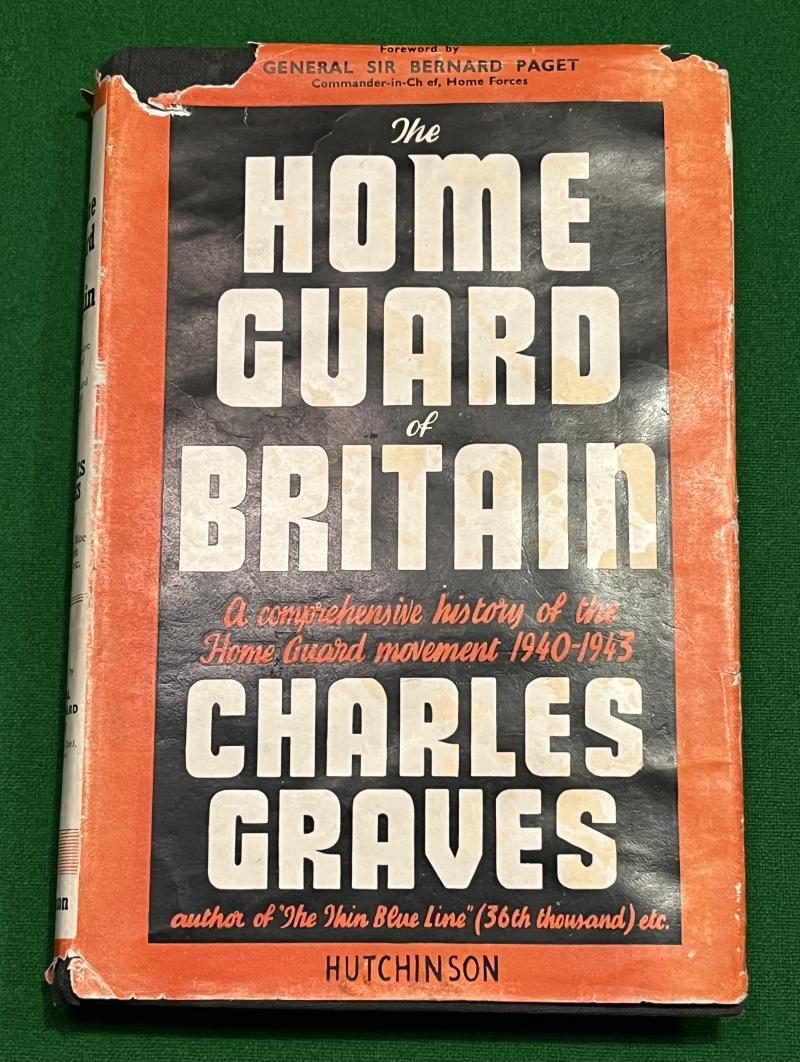 The Home Guard of Britain - Charles Graves.