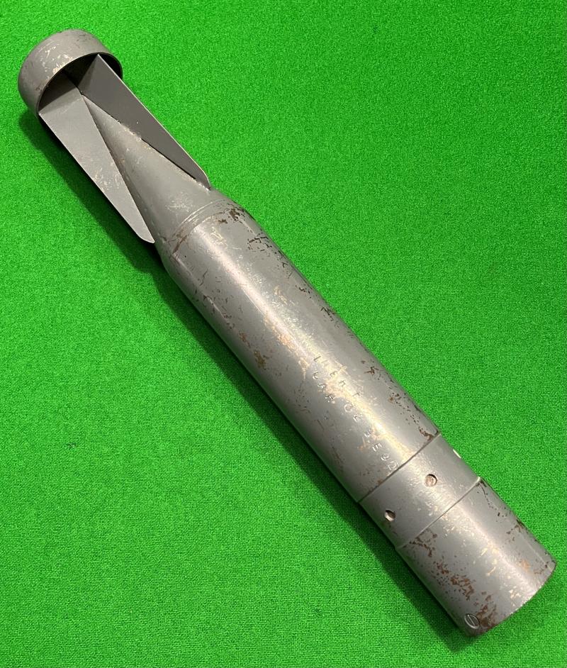 British Practice 1Kg Incendiary Bomb.