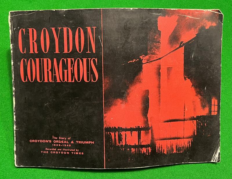 Croydon Courageous.