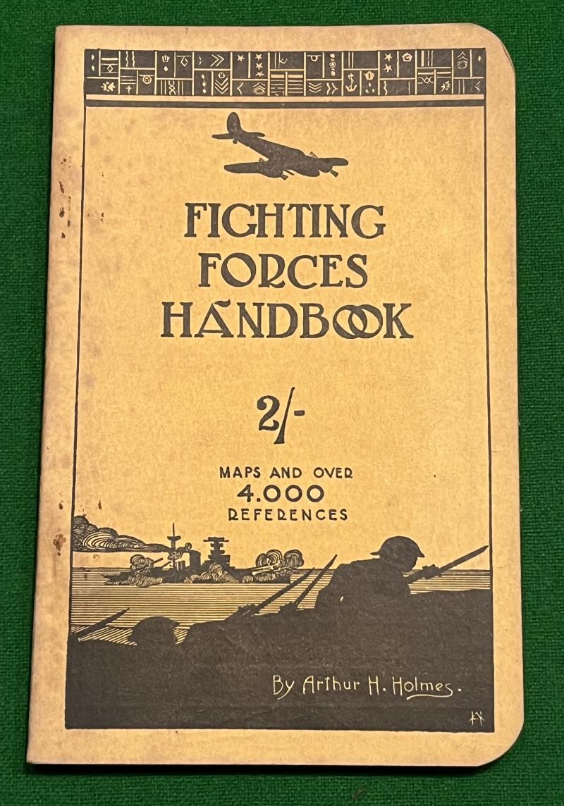 Fighting Forces Handbook.