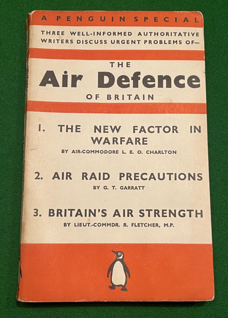 The Air Defence of Britain.