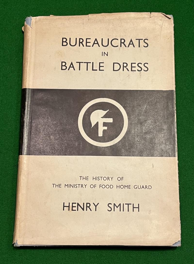 History of the Ministry of Food Home Guard.