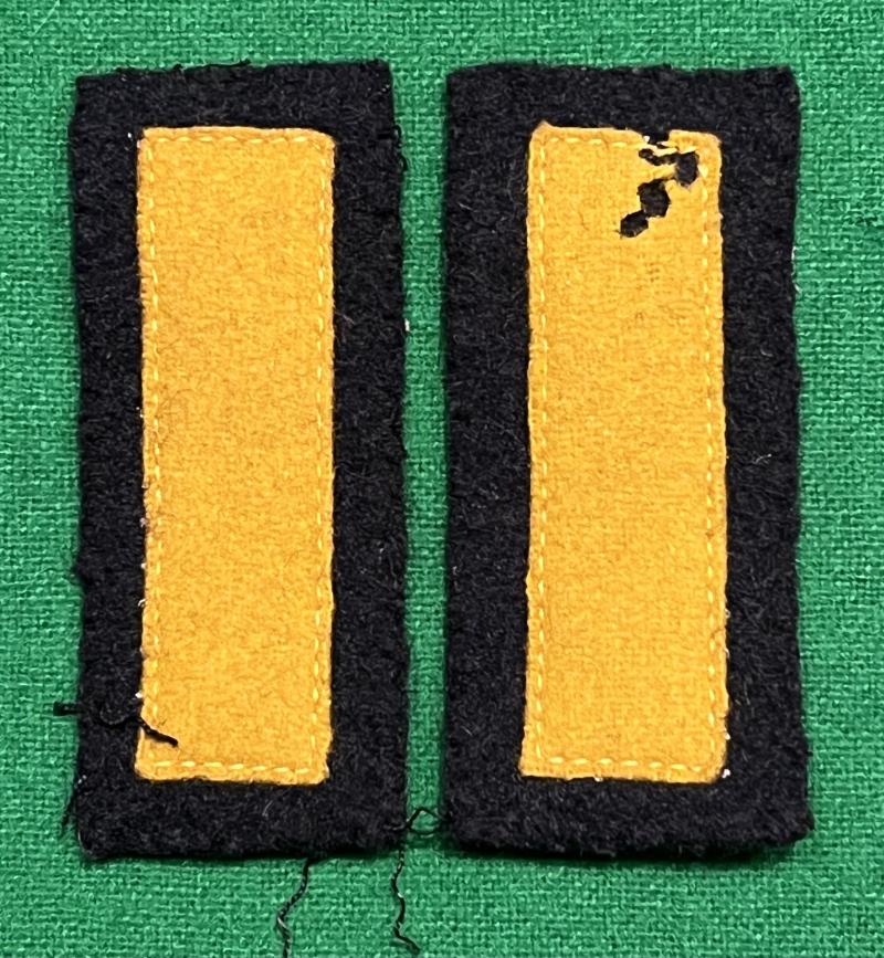 Deputy Chief Warden Rank Bars.