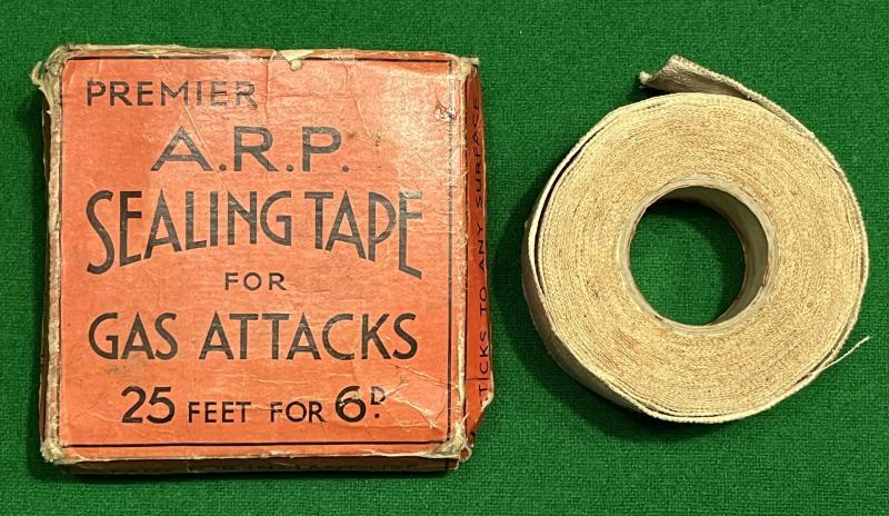 Premier A.R.P. Sealing Tape.