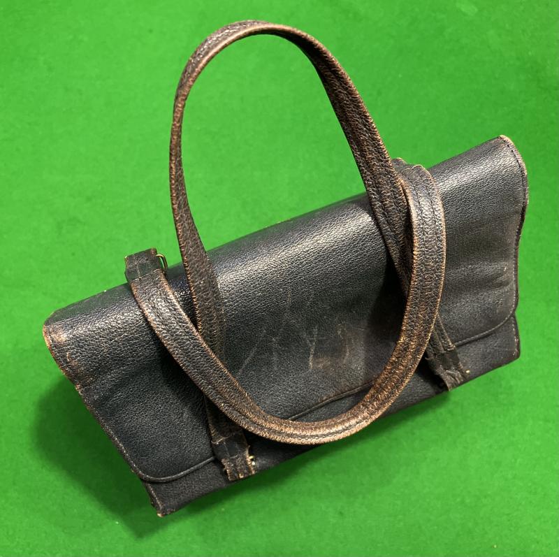 Gas Mask Handbag.