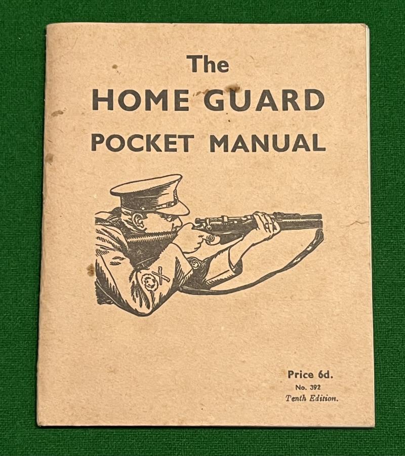 Home Guard Pocket Manual.