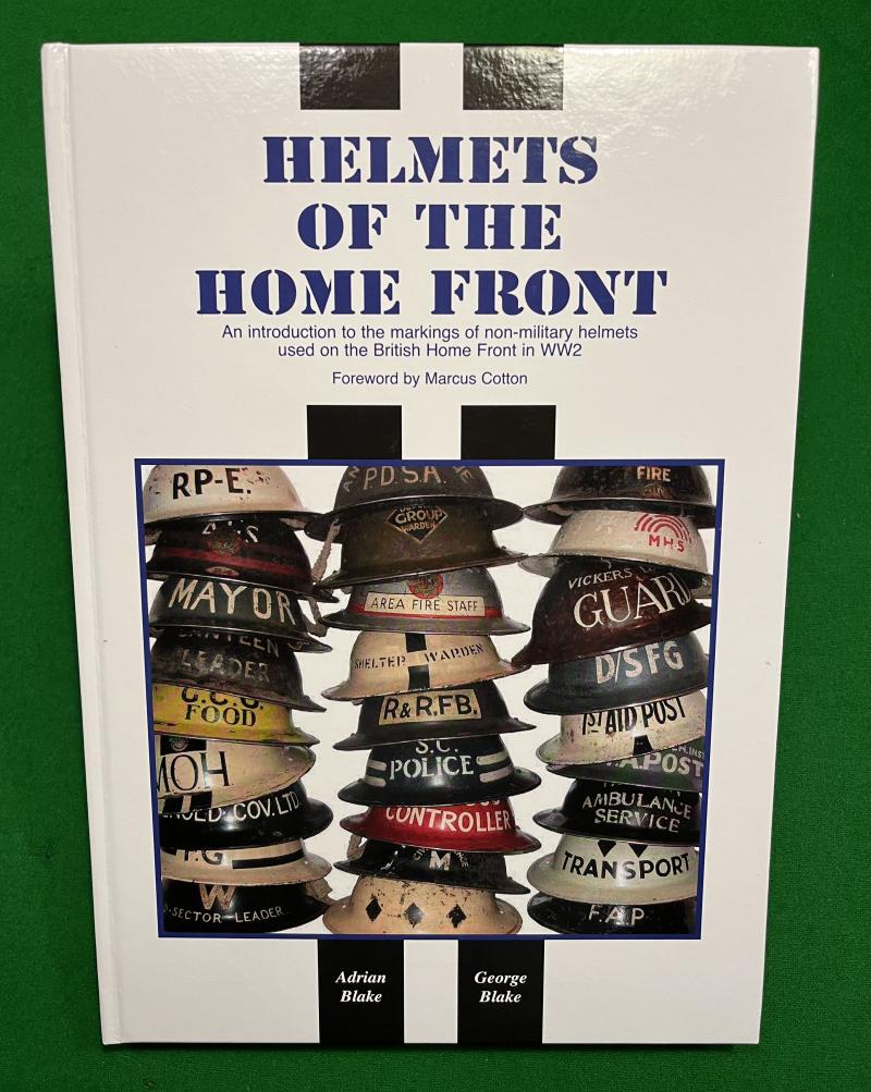 Helmets of the Home Front.