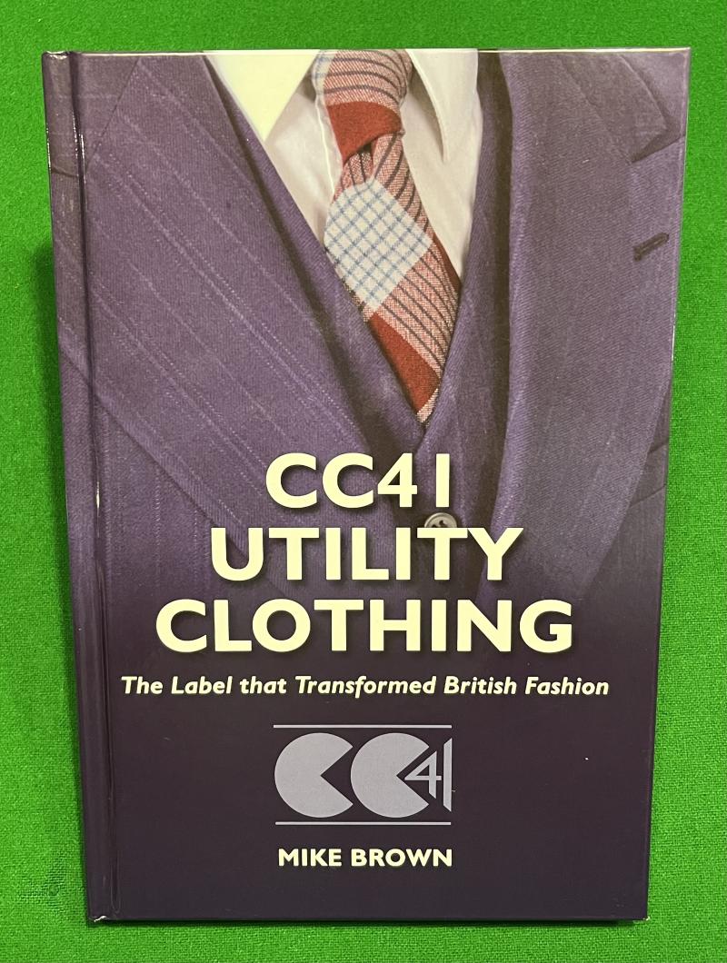 CC41 Utility Clothing: Mike Brown