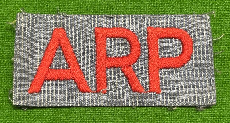 ARP badge for Nursing Overall.