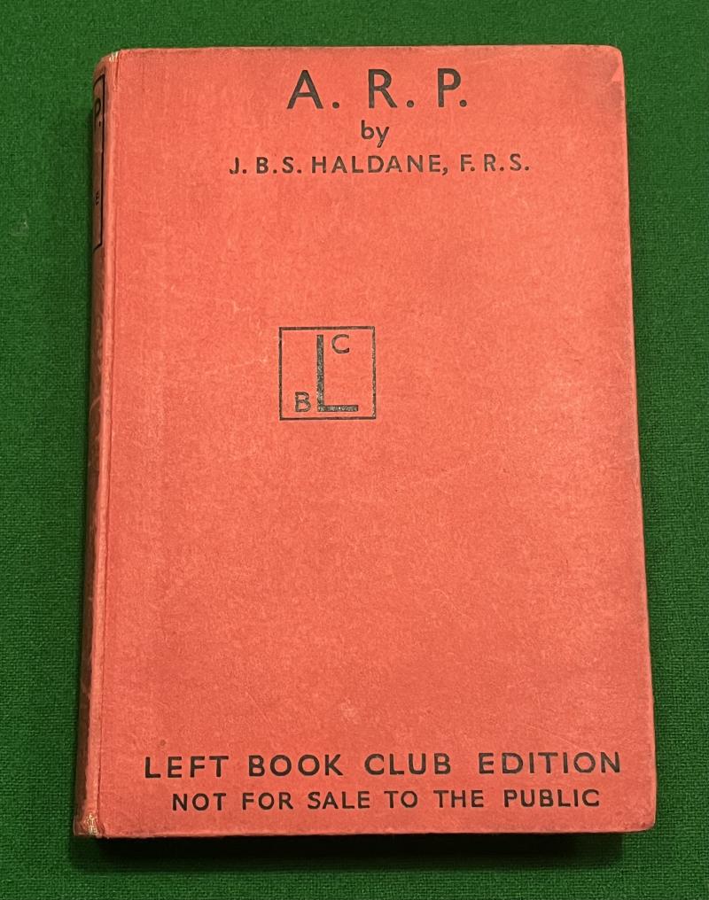 A.R.P. by J.B.S.Haldane.