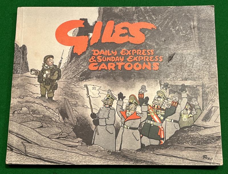 Giles Annual No.1.