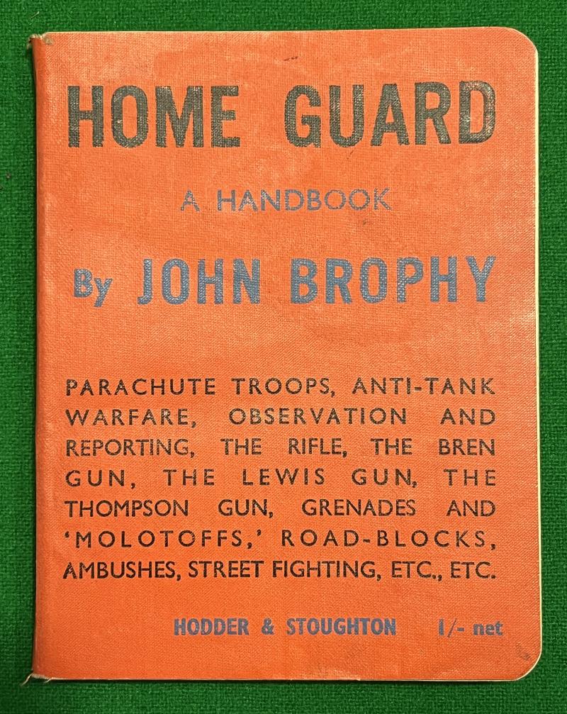 Home Guard Handbook.