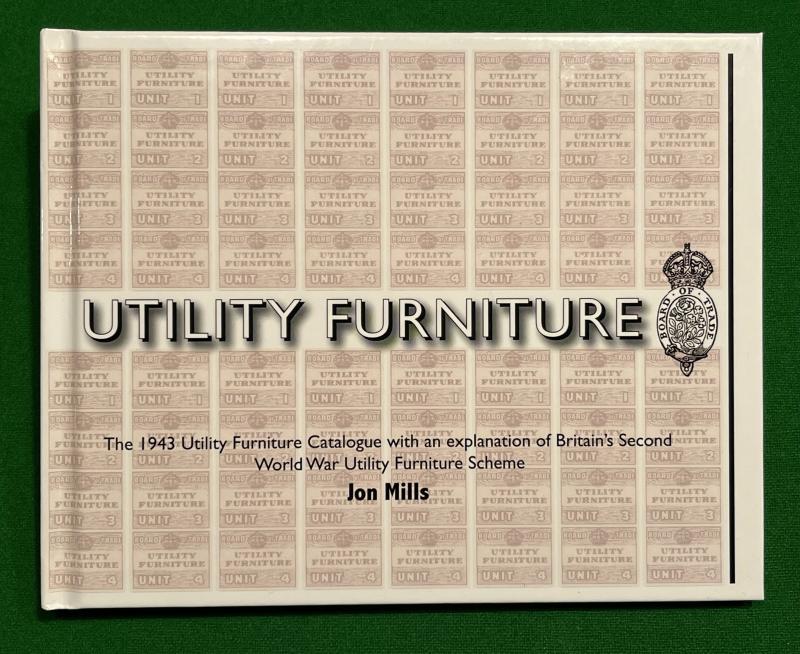 Utility Furniture by Jon MIlls.