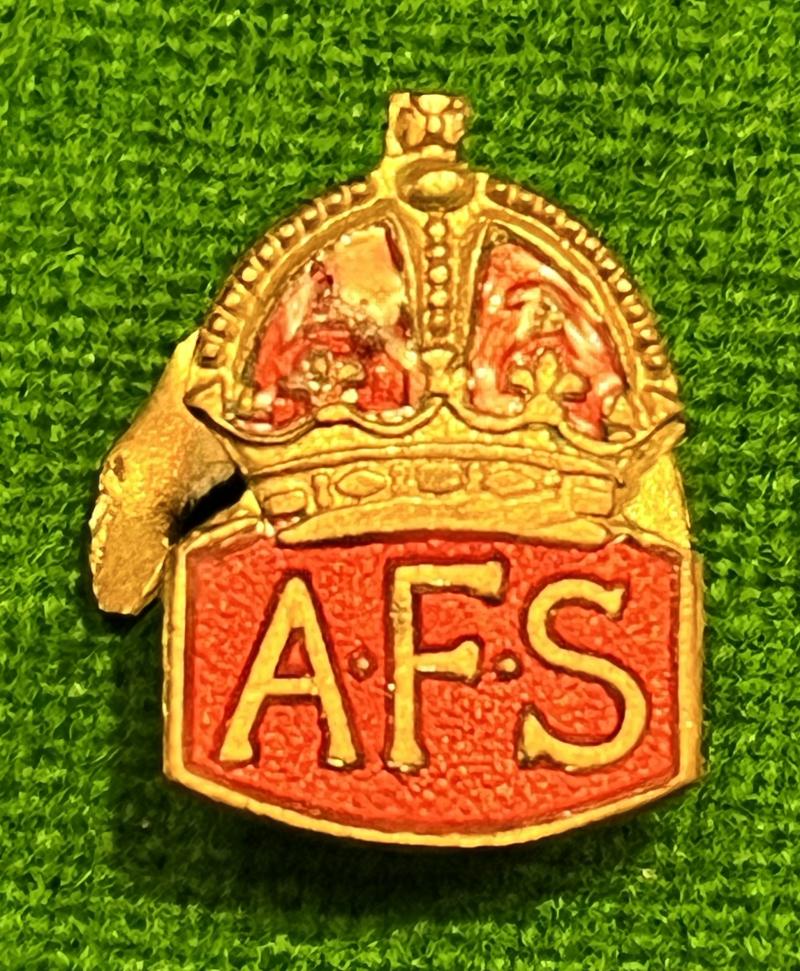 AFS Lapel badge.