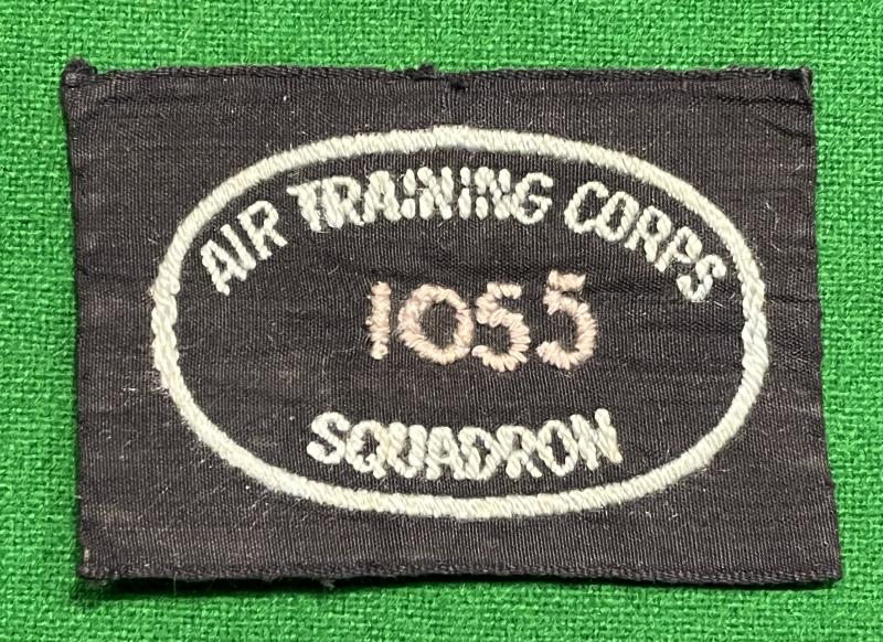 1055 Squadron ATC Title.