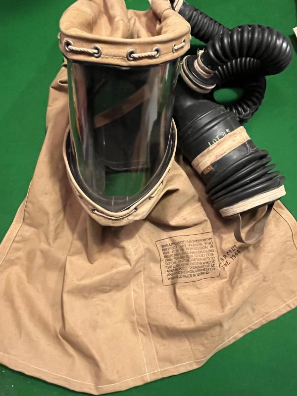 Hospital Respirator.